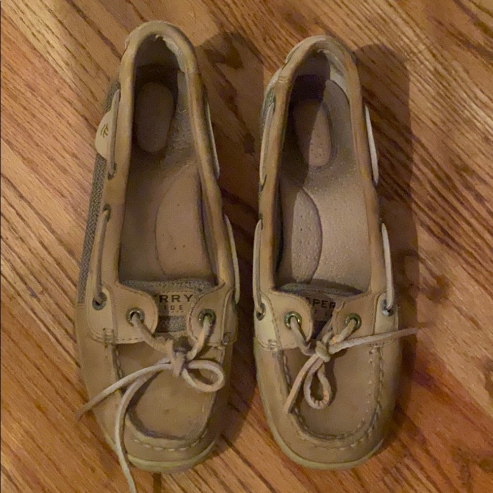 Sperry top sider